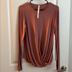 Lulu long sleeve